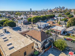500 N St Louis Street, Los Angeles CA 90033