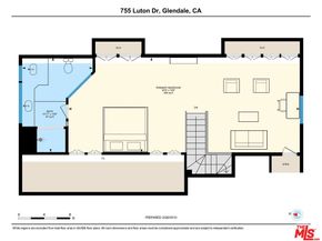 755 Luton Drive, Glendale CA 91206