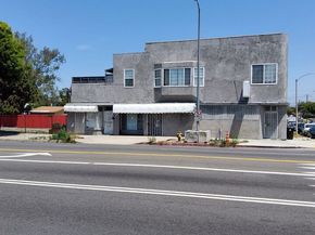 3201 W Florence Avenue, Los Angeles CA 90043