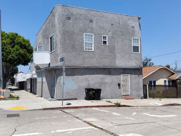 3201 W Florence Avenue, Los Angeles CA 90043
