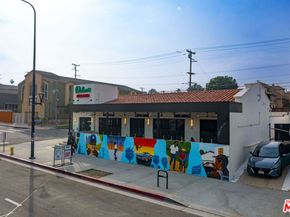 4853 Censhaw Boulevard, Los Angeles CA 90043