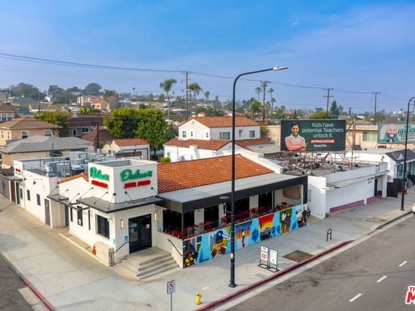 4853 Censhaw Boulevard, Los Angeles CA 90043