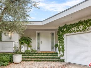 8814 Pinto Place, Los Angeles CA 90069