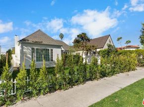 177 S Gardner Street, Los Angeles CA 90036