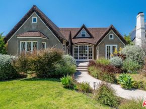 851 S Orange Drive, Los Angeles CA 90036