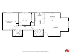 3030 Valle Vista Drive 27, Los Angeles CA 90065