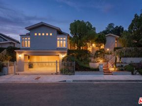 16457 Marbro Drive, Encino CA 91436