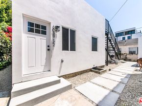 6087 Horner Street, Los Angeles CA 90035