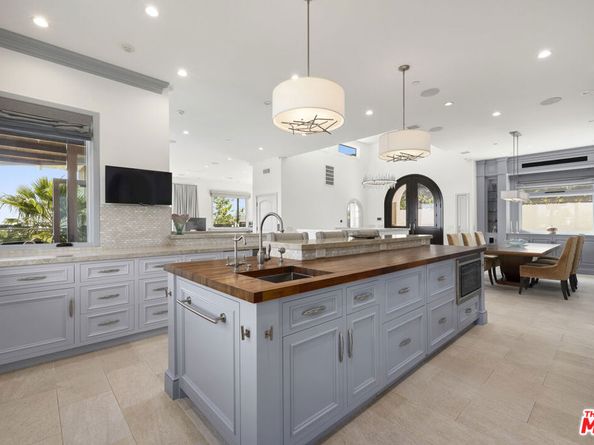 1380 Summitridge Place, Beverly Hills CA 90210