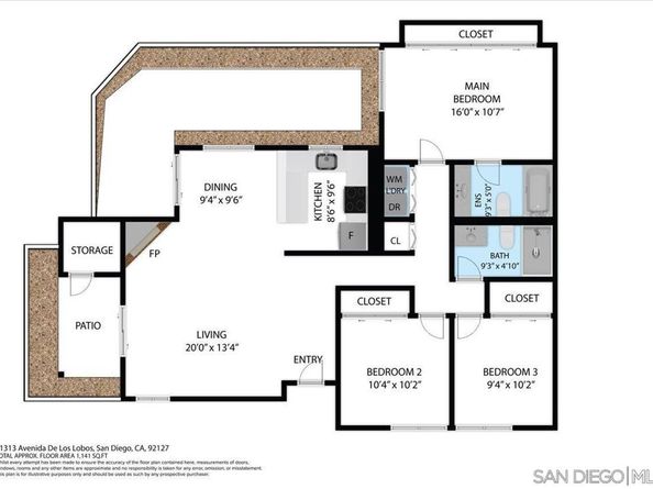 11313 Avenida De Los Lobos B, San Diego CA 92127