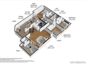 11313 Avenida De Los Lobos B, San Diego CA 92127