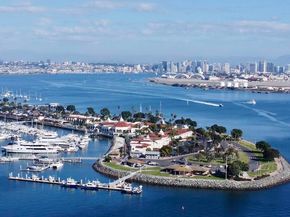 370 Rosecrans St 302, San Diego CA 92106