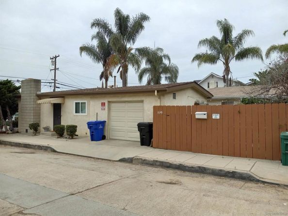 1654 Linwood, San Diego CA 92103