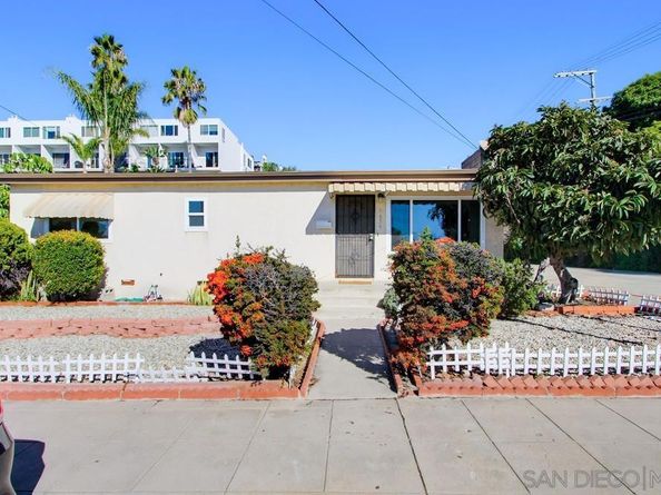 1654 Linwood, San Diego CA 92103