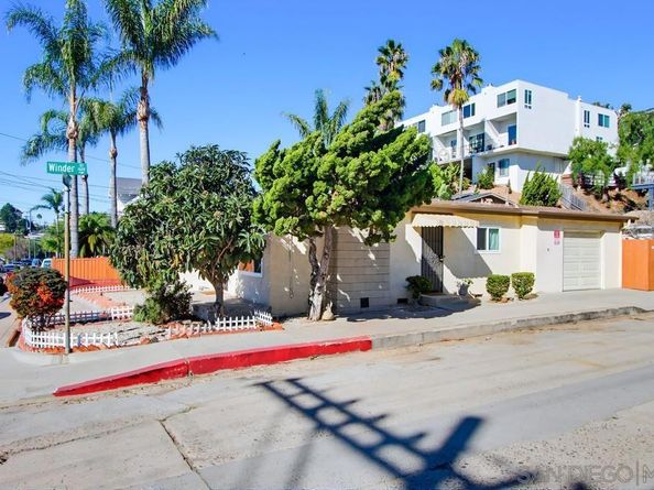 1654 Linwood, San Diego CA 92103