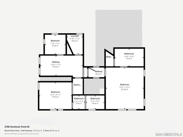 2769 Overlook Point Dr, Escondido CA 92029