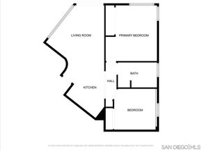8040 Girard Ave 1, La Jolla CA 92037