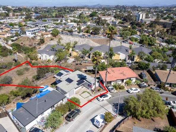 4888 Auburn Drive, San Diego CA 92105