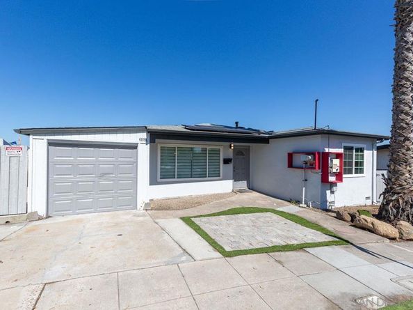 4888 Auburn Drive, San Diego CA 92105