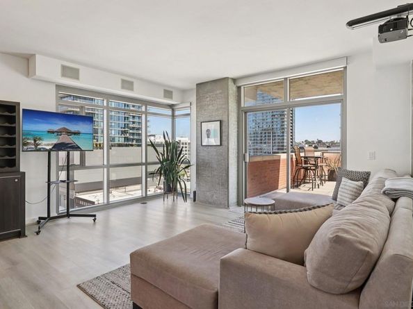 800 The Mark Ln 904, San Diego CA 92101