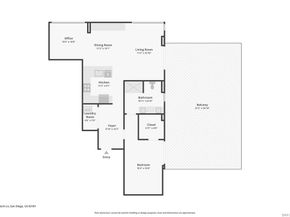 800 The Mark Ln 904, San Diego CA 92101