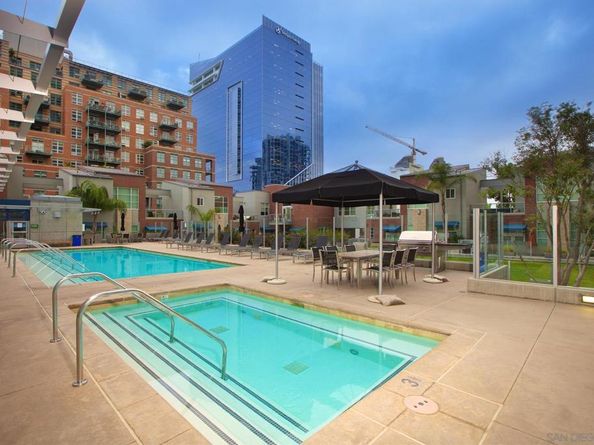 800 The Mark Ln 904, San Diego CA 92101
