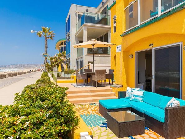 3537 Ocean Front Walk, San Diego CA 92109