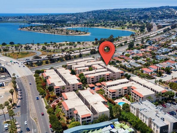 2510 Clairemont Dr 303, San Diego CA 92117