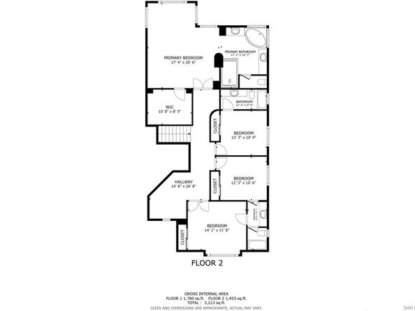 1288 Sunrise Way, Escondido CA 92029