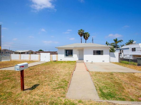 1354 Costa Ave, Chula Vista CA 91911