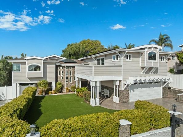 3360 Mount Laurence, San Diego CA 92117