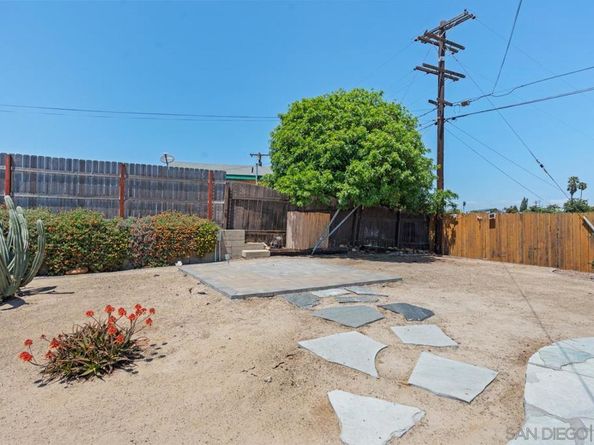 3675 Nassau Drive, San Diego CA 92115