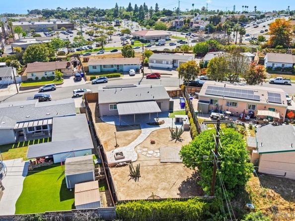 3675 Nassau Drive, San Diego CA 92115