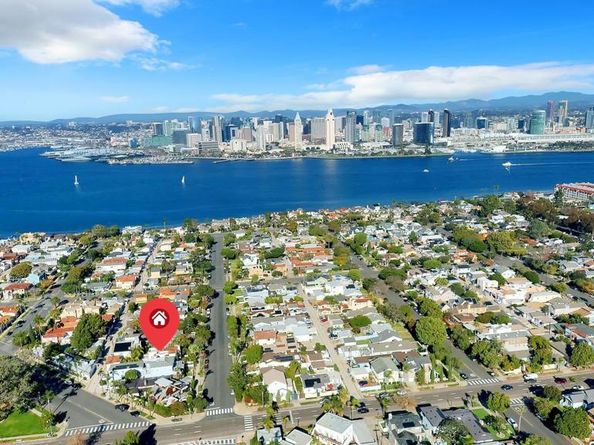 258 H Ave, Coronado CA 92118