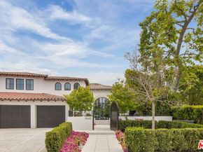 1445 Via Cresta, Pacific Palisades CA 90272