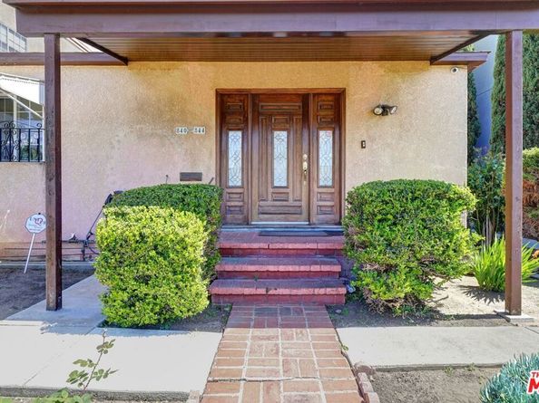 844 N Poinsettia Place, Los Angeles CA 90046