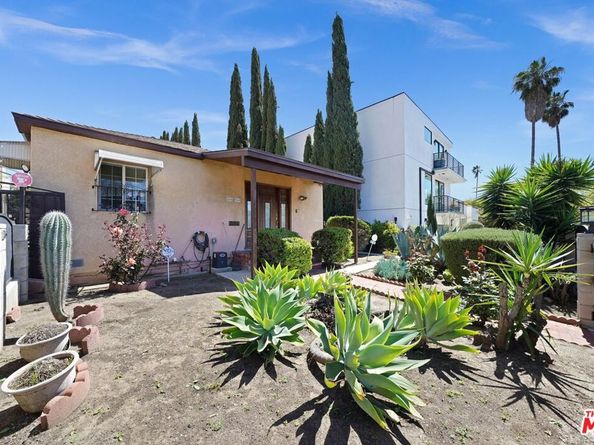 844 N Poinsettia Place, Los Angeles CA 90046