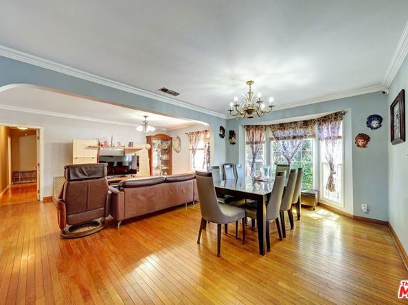 844 N Poinsettia Place, Los Angeles CA 90046