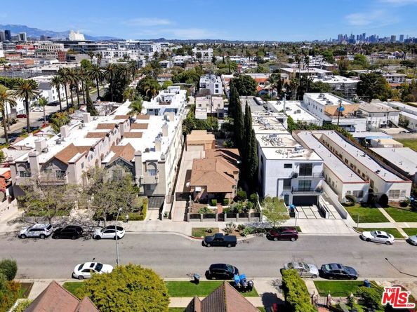 844 N Poinsettia Place, Los Angeles CA 90046