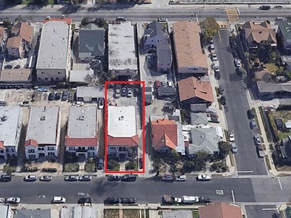 1406 2nd Avenue, Los Angeles CA 90019