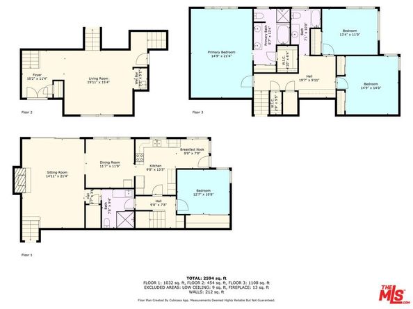 2223 Mcrae Drive, San Pedro CA 90732