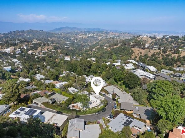 2145 Sunset Crest Drive, Los Angeles CA 90046