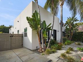 927 N Vista Street, Los Angeles CA 90046