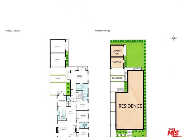 927 N Vista Street, Los Angeles CA 90046