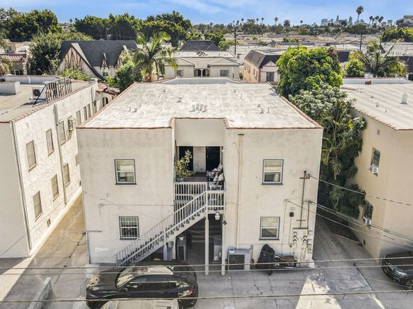 357 N Curson Avenue, Los Angeles CA 90036