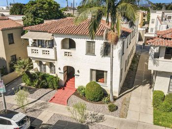 357 N Curson Avenue