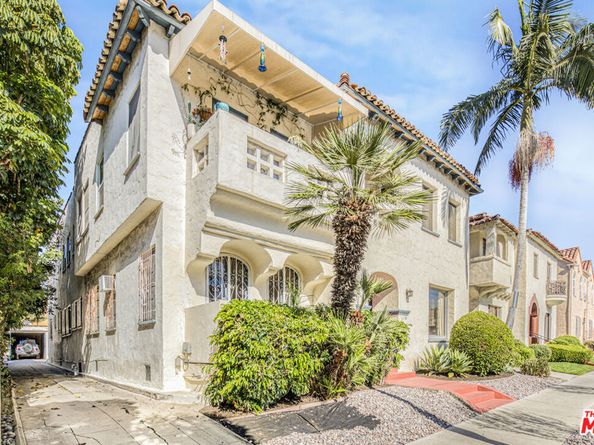 357 N Curson Avenue, Los Angeles CA 90036
