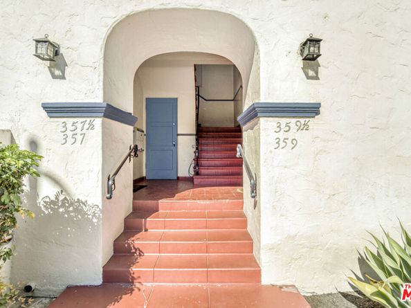 357 N Curson Avenue, Los Angeles CA 90036