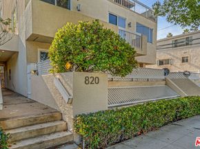 820 California Avenue 201, Santa Monica CA 90403