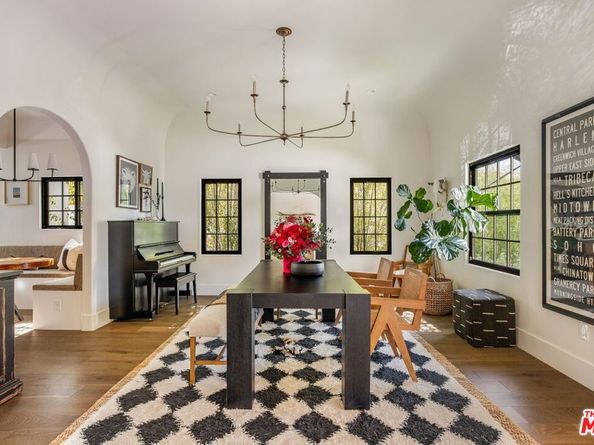600 N Citrus Avenue, Los Angeles CA 90036